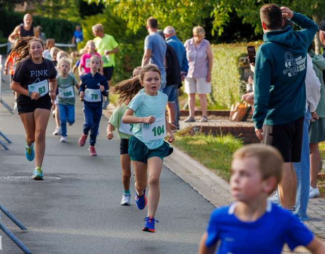 Landlopersjogging 2025